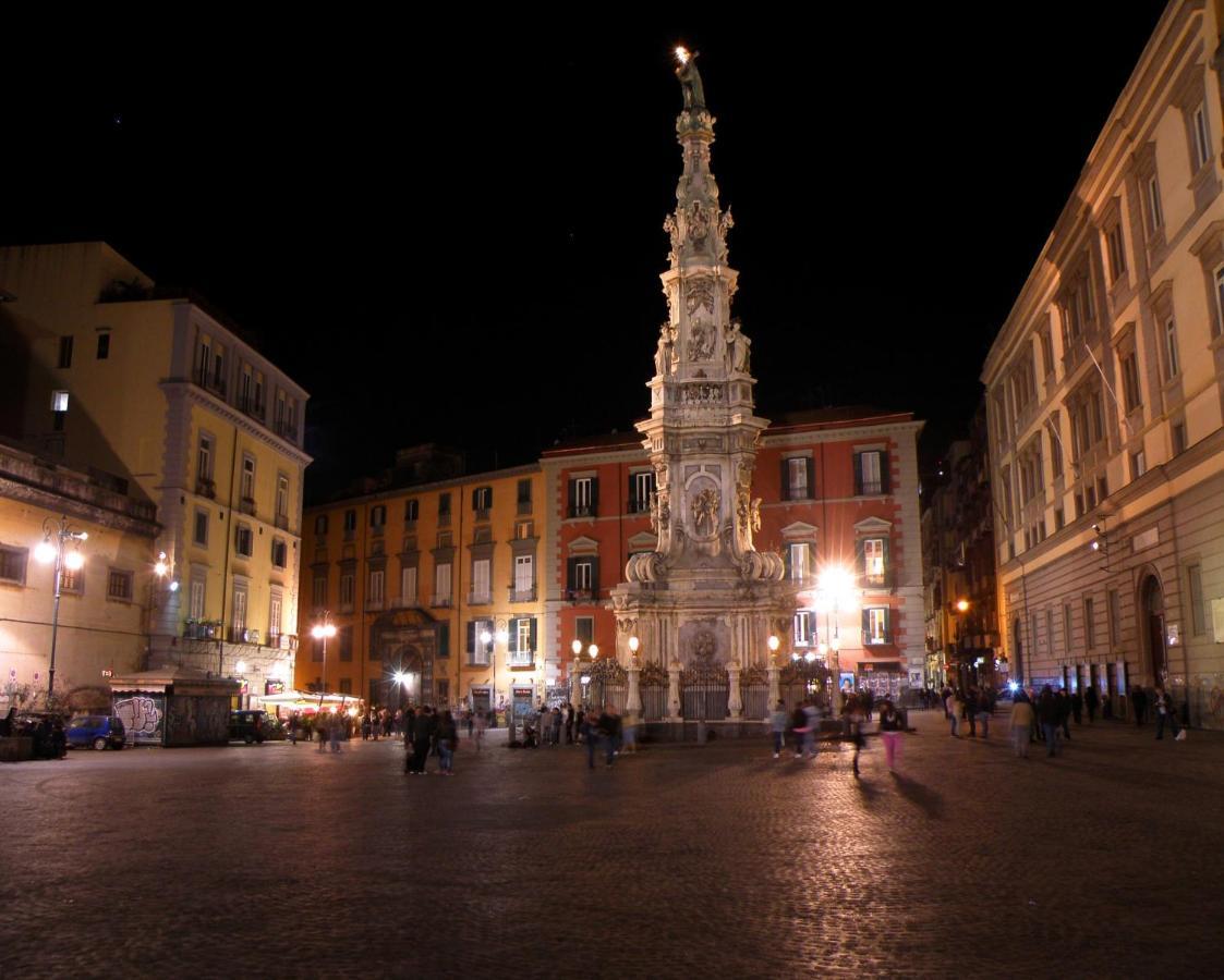 House Toledo Appartement Naples