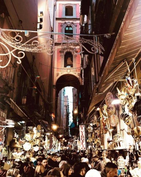House Toledo * Naples