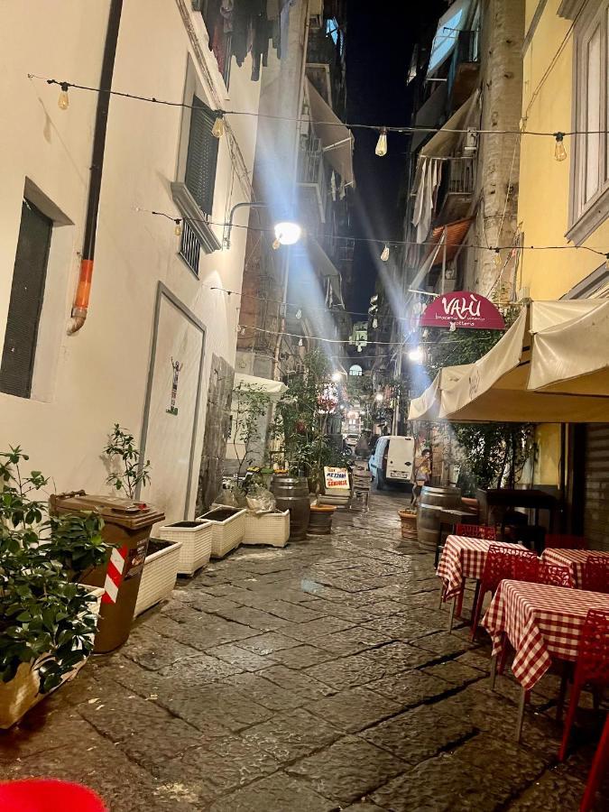 House Toledo * Naples