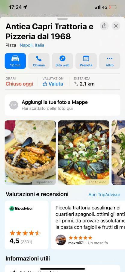House Toledo Naples