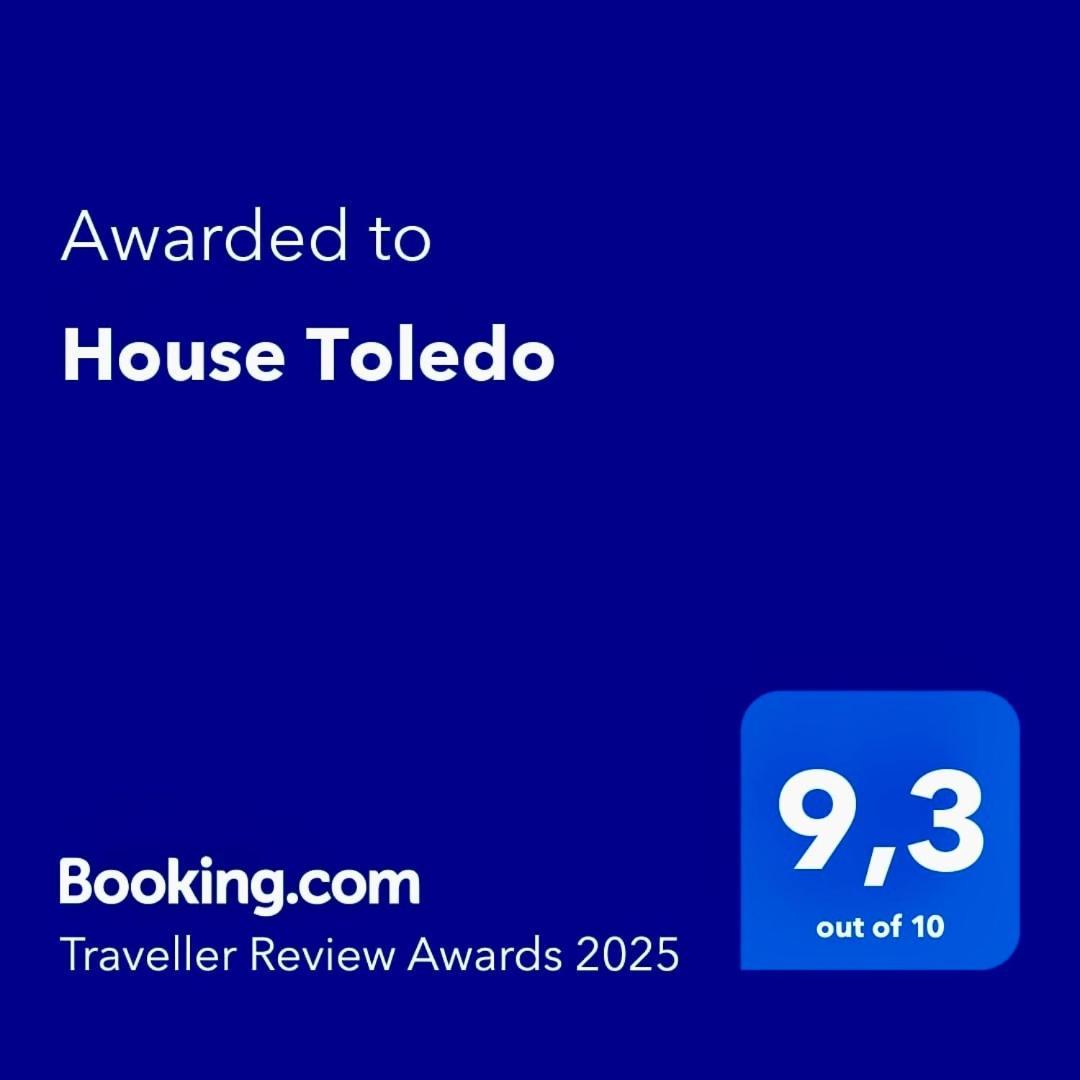 House Toledo Apartment *